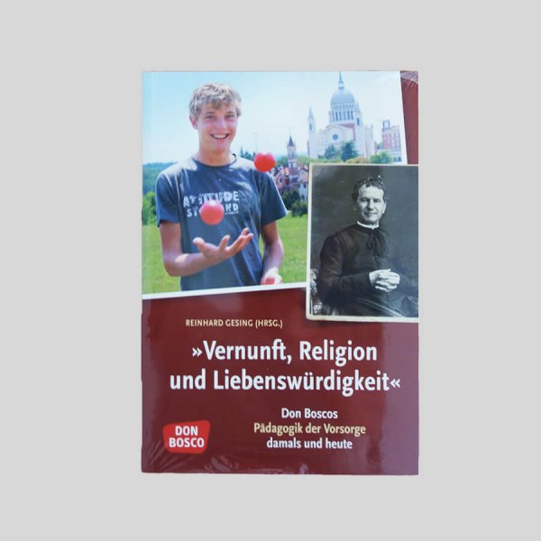 Buchcover Vernunft-Religion-Liebenswuerdigkeit